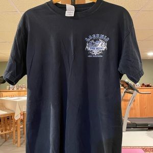 Men’s Medium Laconia Bike week Tee Shirt, Sweatshirt and Hoodie